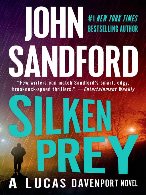 Title details for Silken Prey by John Sandford - Wait list